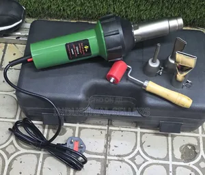 Tent Maker Heat Gun 1500w
