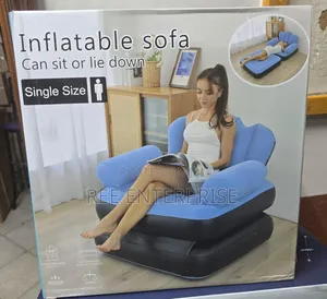 Inflatable Sofa Now Available