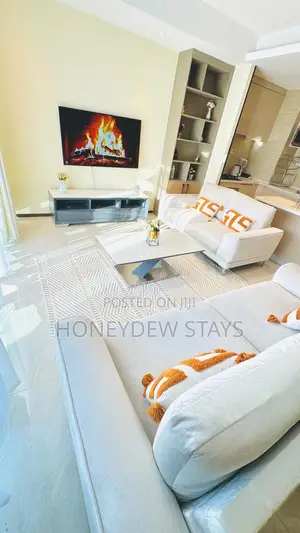 Elegant 2br GTC Residence Nairobi –Fully Furnished, High-End Amenities