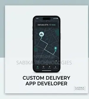 Professional Delivery App Development (Android Ios)