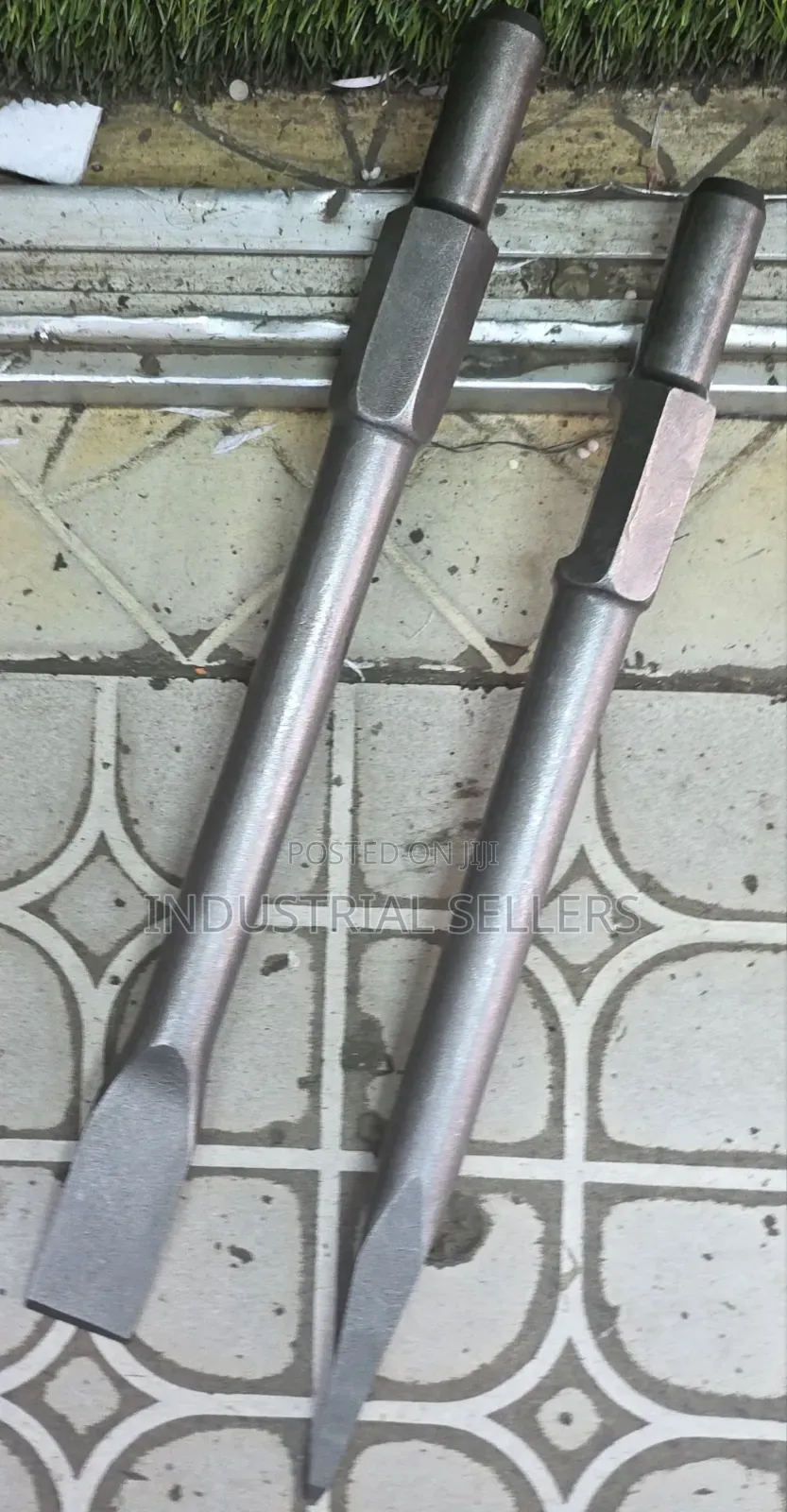 Jack Hammer /Demolition Bits