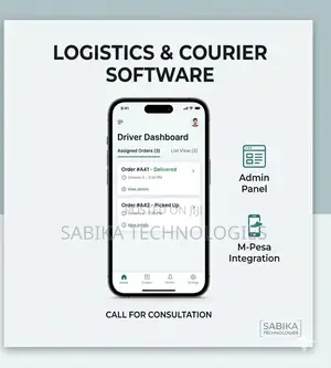 Professional Delivery App Development (Android Ios)