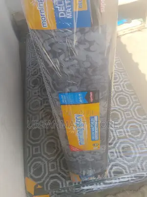 Morning Glory Affordable Quilted Mattress 8 Inch, 4 by 6