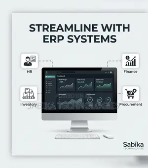 Custom Erp Pos Software Development