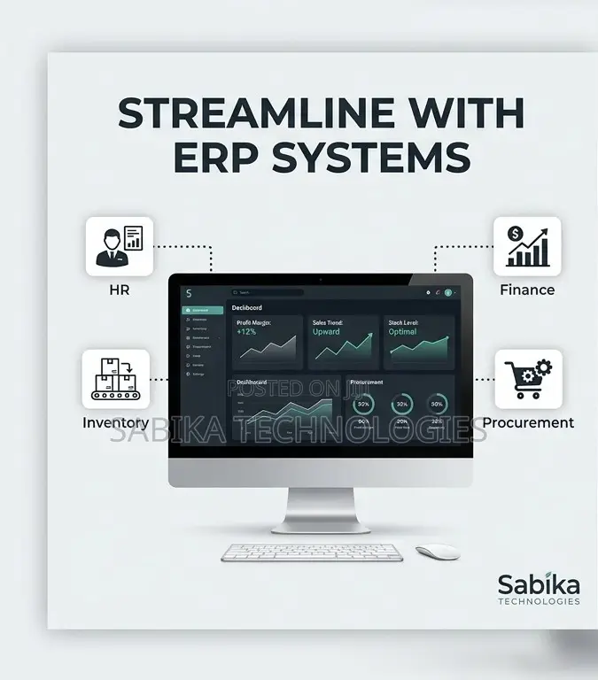 Custom Erp Pos Software Development