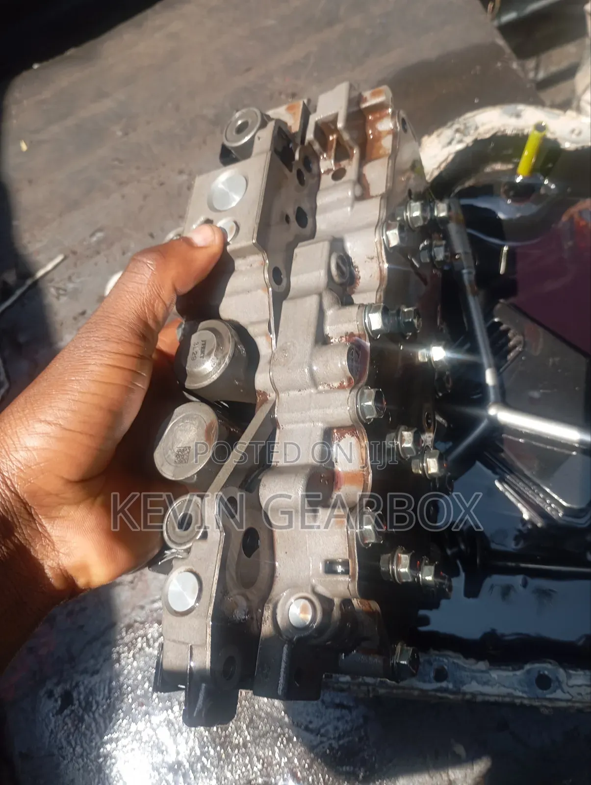 Automatic Gearbox Transmission