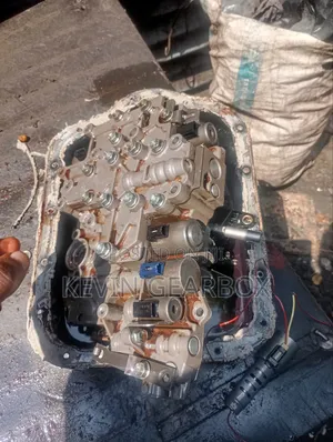 Automatic Gearbox Transmission