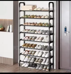 8 Layers Shoerack