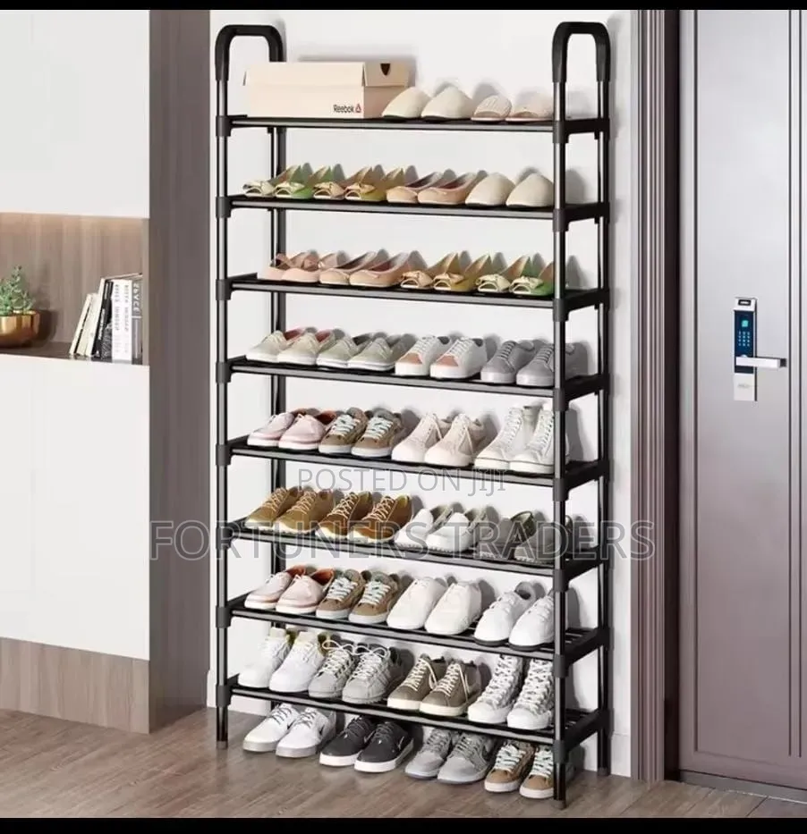 8 Layers Shoerack