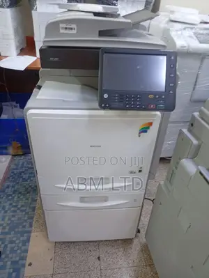 Ricoh Mpc401- For Printing, Copying, Color Scanning Faxing