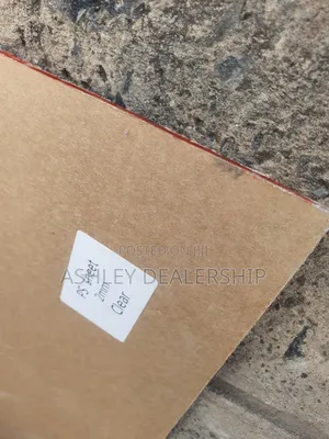 2mm Clear Perspex
