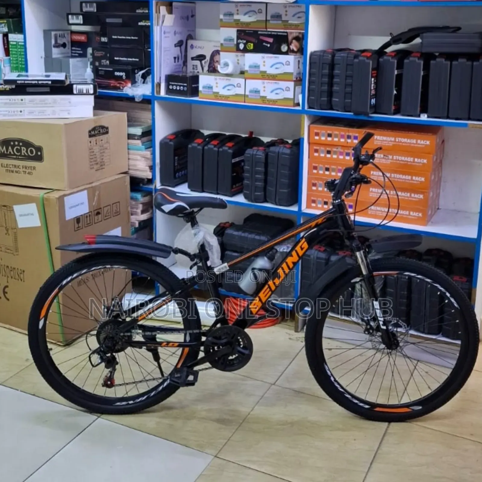 Beijing Size 26 Mountain Bike