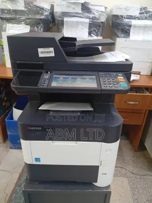 Kyocera Ecosys M3560idn for Printing, Copying, Color Scanning Faxing
