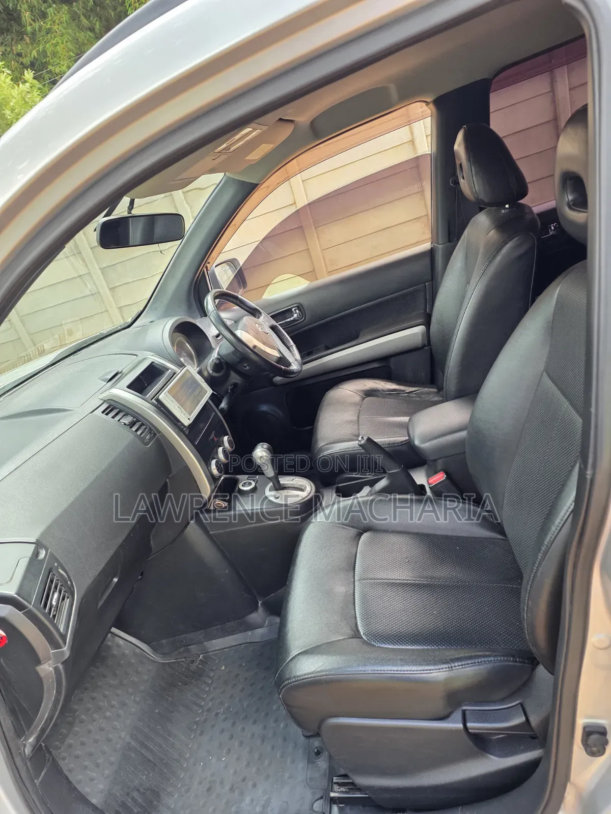 Nissan X-Trail 2013 Silver