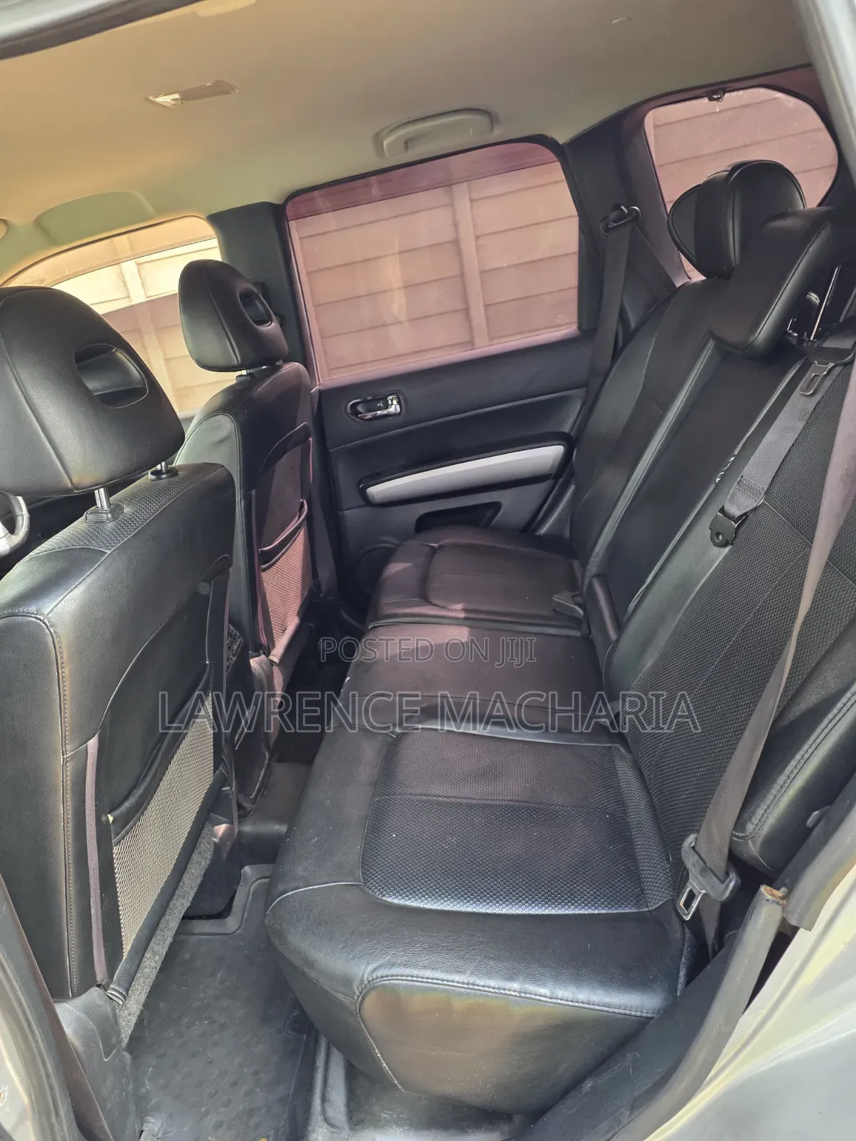 Nissan X-Trail 2013 Silver