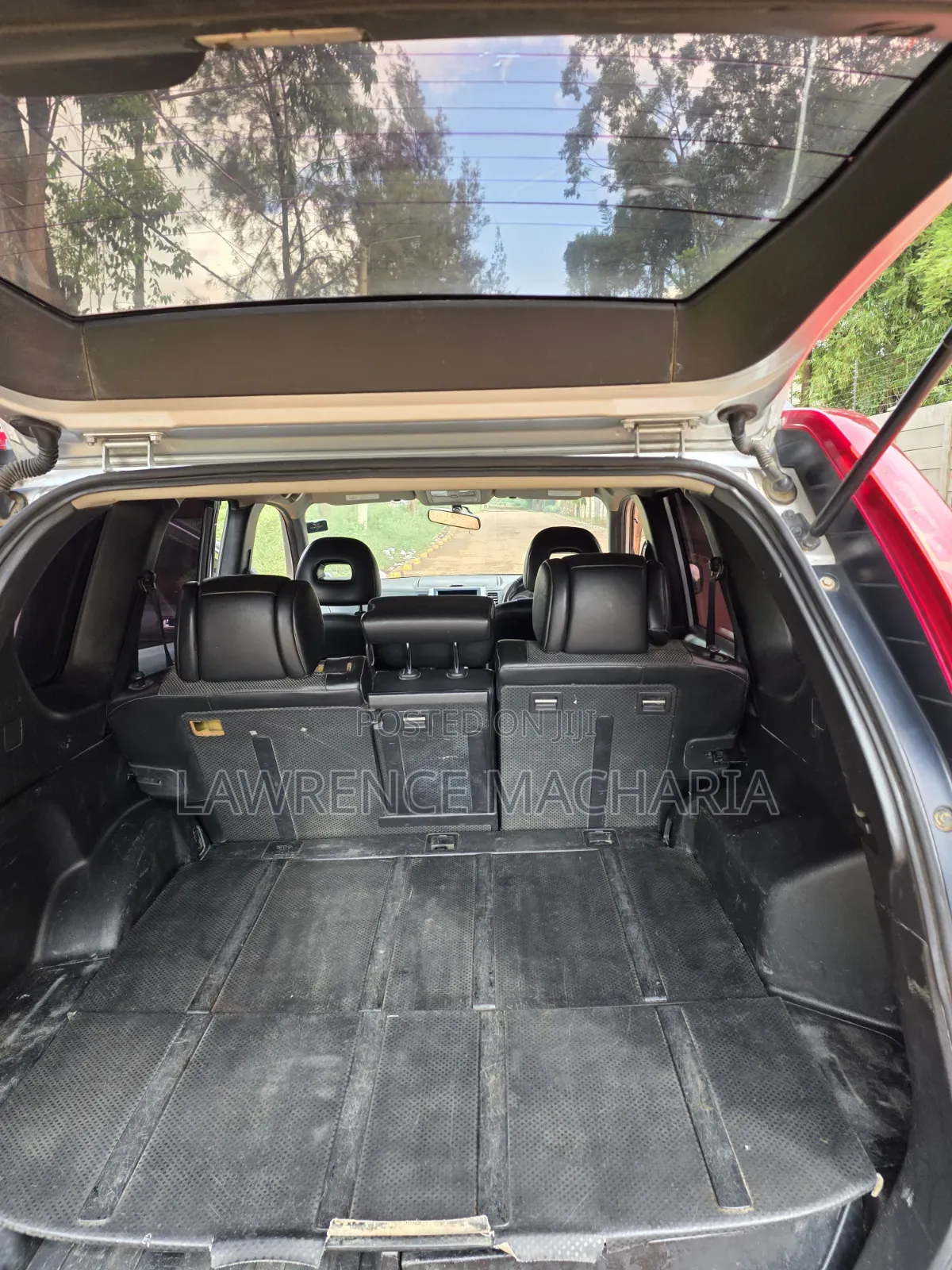 Nissan X-Trail 2013 Silver