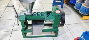 Commercial Oil Pressers Sunflower Oil Extraction Machine