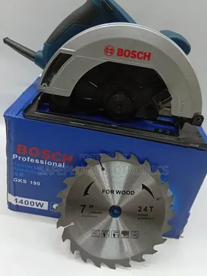 Bosch 7 Inch Electric Circular Saw