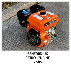Benford-Uk Bf-168f 7.5hp Agricultural Gasoline Engine
