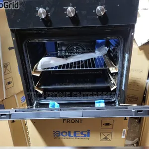 Bolesi Built-in Multifunction Oven F-125 65 Litres 