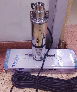 Freevel Submersible Solar Water Pump 50m