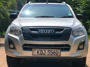 Isuzu D-MAX 2022 Silver