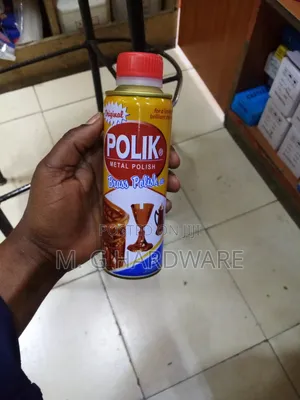 Polik Metal Brass Polish