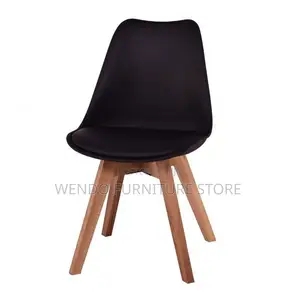 Dining Chairs; Eames Design Dining Chairs