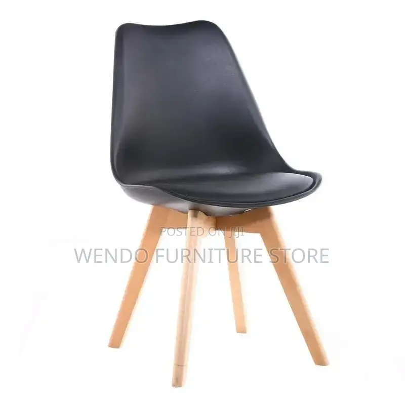 Dining Chairs; Eames Design Dining Chairs