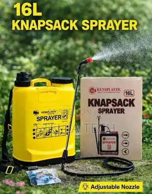 Knapsack Sprayer