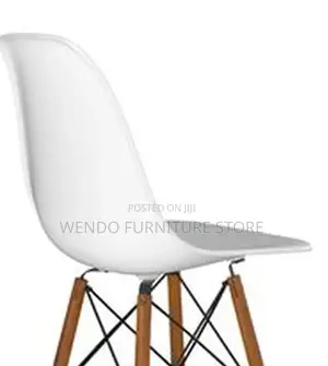 Dining Chairs; Kitchen Eames Barstool Chairs