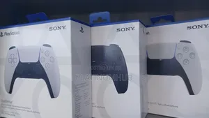 Sony Ps5 Game Controller Black or White