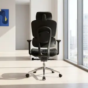 Modern Office Chair Orthopedic Fabric Office Chair