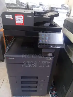 Kyocera Taskalfa 4053ci Color Laser MFP - High Performance Speed.
