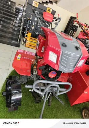 10hp Diesel Mimi Tiller – Powerful Farm Machine for Sale