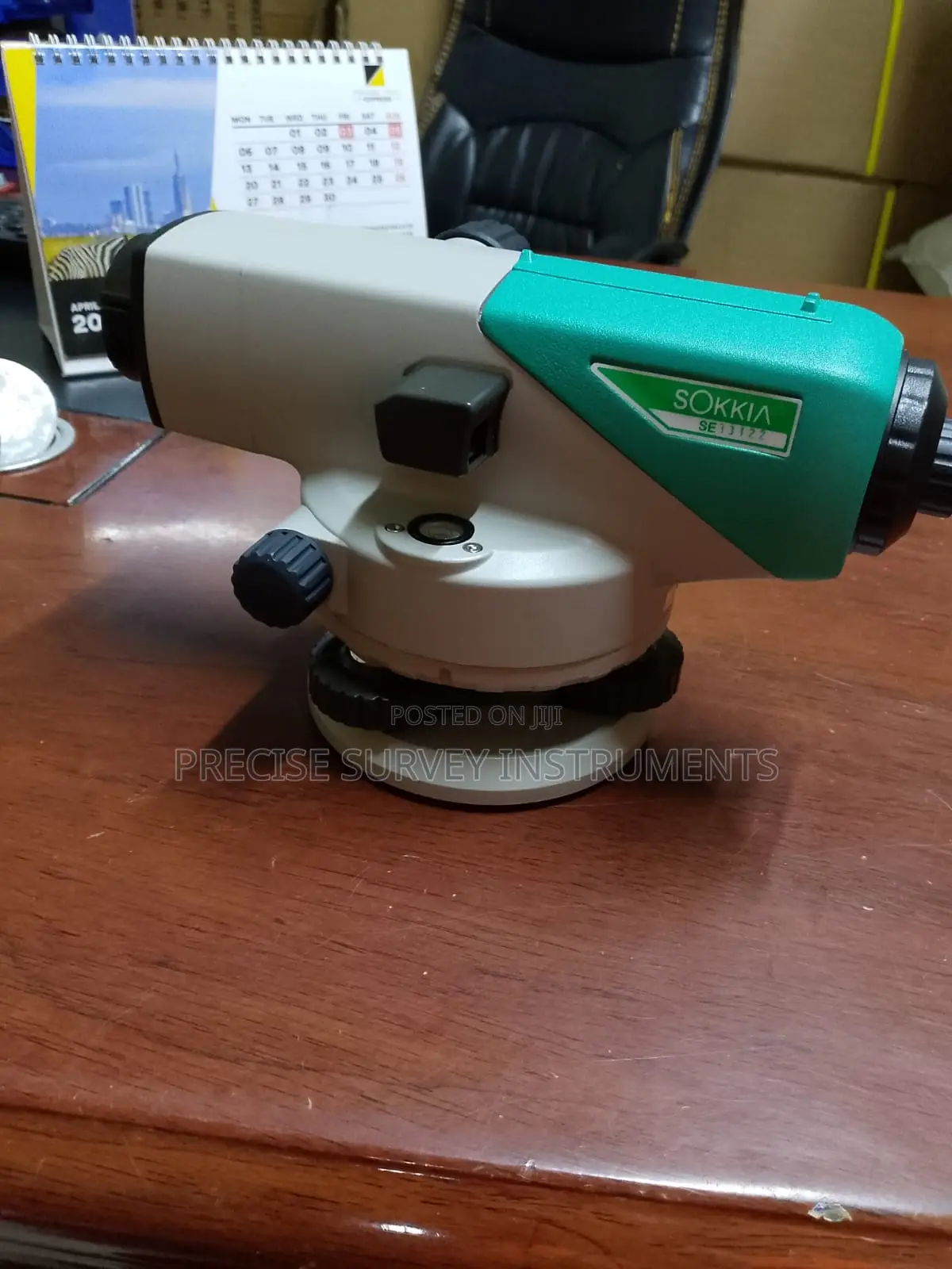 Professional Sokkia B40 Dumpy Level for Construction Projects