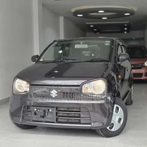 Suzuki Alto 660cc AWD 2019 Black