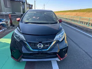 Nissan Note 1.6 Petrol NISMO 2020 Black