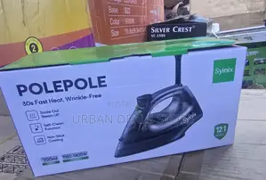 Model Irsp-1009 Steam Iron Box