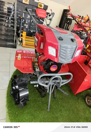 Powerful 10hp Diesel Tiller