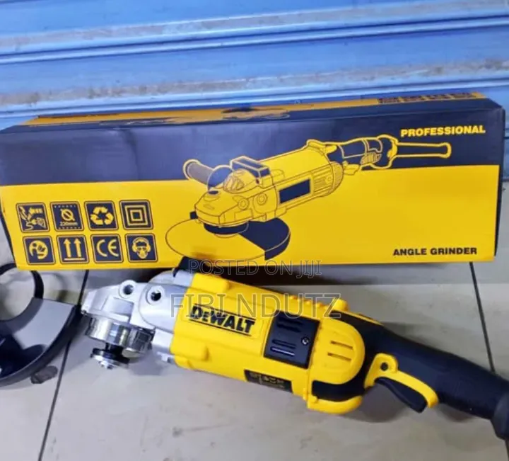 Big Angle Dewalt Grinder/Strong 9inch Angle Grinder