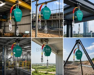 Self Retracting Lifeline