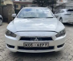 Mitsubishi Galant 2008 White