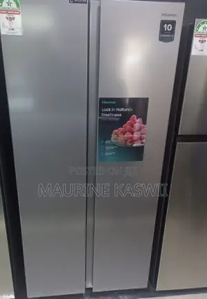 Hisense 441 L No Frost