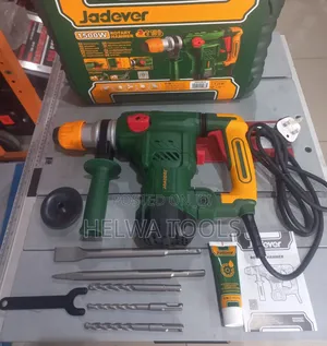 1500 Watts Rotary Hammer/Jadever Rotary Hammer Drill
