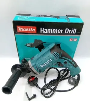 Original Makita Hammer Drill Machine for Concrete Steel