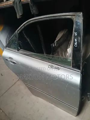 Toyota Crown 2005 Rear Door