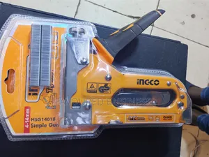 New Affordable Ingco Staple Gun