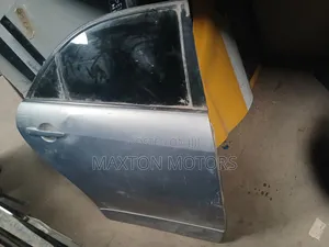 Mazda Atenza 2010 Sedan Rear Door With Moulding