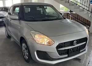 Suzuki Swift RS 2019 Silver
